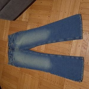 Cal Y Arena Flare Jeans